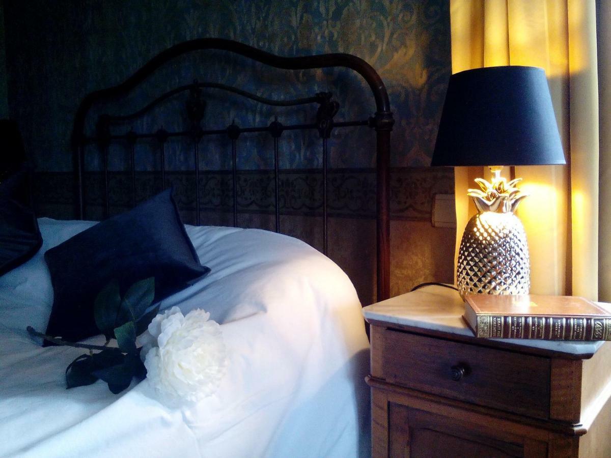 Hotel Le Baron Crémieu エクステリア 写真